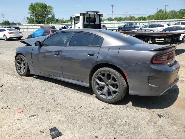 Vin: 2c3cdxhg4kh578665, lot: 52911595, dodge charger gt 20192
