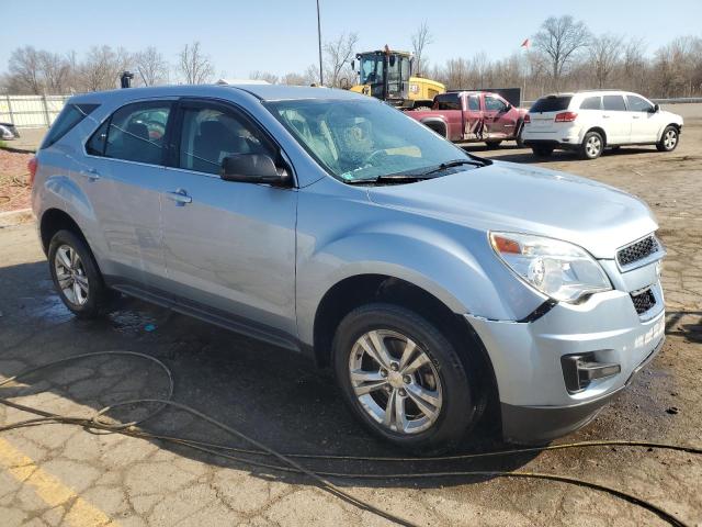 Vin: 2gnalaek2f6186594, lot: 53047705, chevrolet equinox ls 20154