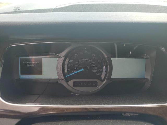 2017 FORD TAURUS LIM - 1FAHP2F85HG117735