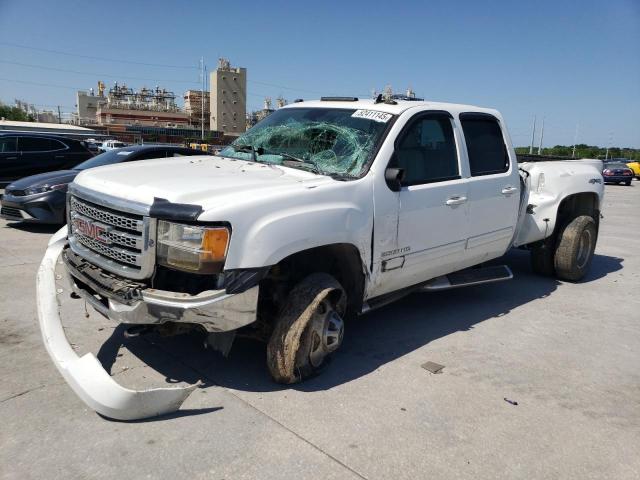 2013 GMC SIERRA K35 #3155675168