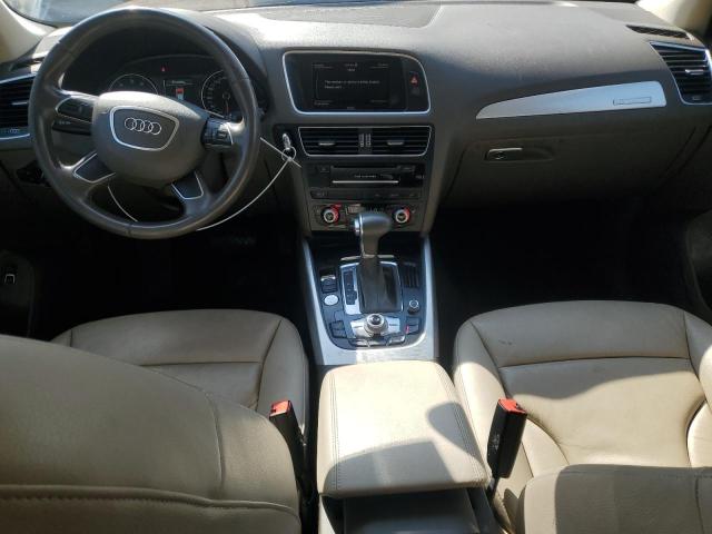 2016 AUDI Q5 PREMIUM - WA1L2AFP1GA136458