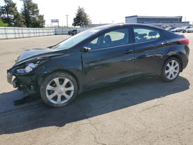 2013 HYUNDAI ELANTRA GL - KMHDH4AE8DU957482