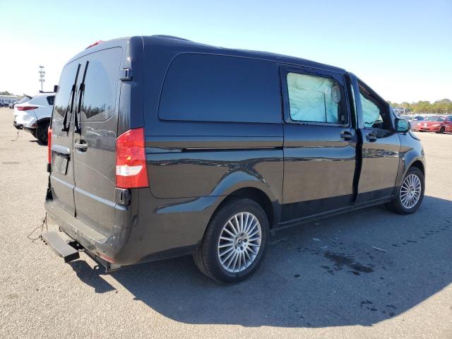 MERCEDES-BENZ METRIS 2023 black  gas W1WV0FEY8P4260743 photo #4