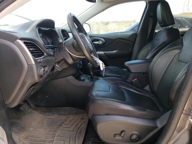 2019 JEEP CHEROKEE L - 1C4PJMDX8KD451411