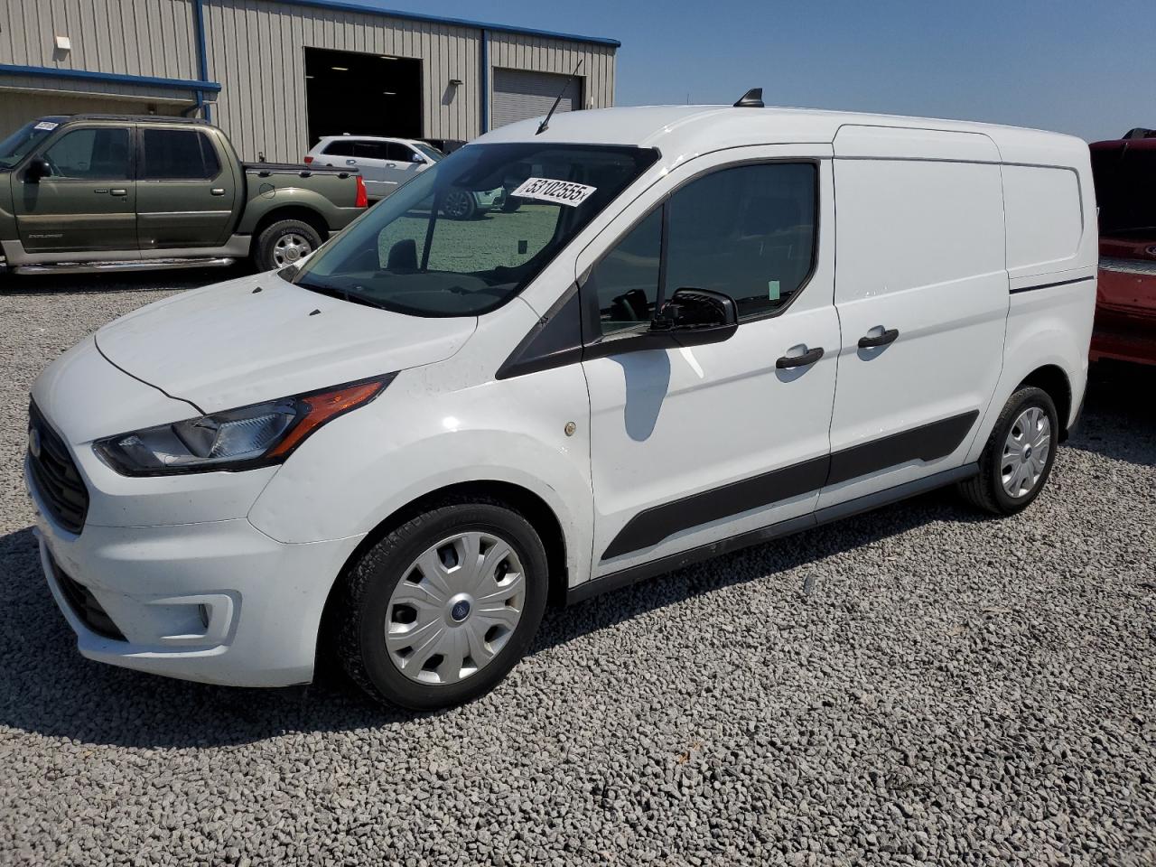FORD TRANSIT CONNECT XLT
