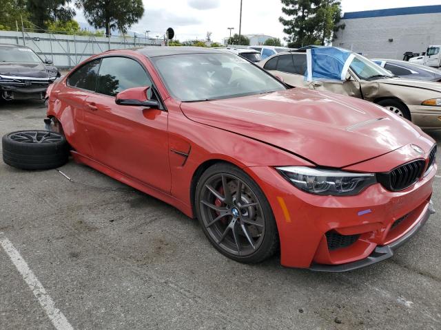 Vin: wbs3s7c08lfh14628, lot: 54742935, bmw m4 cs 20204