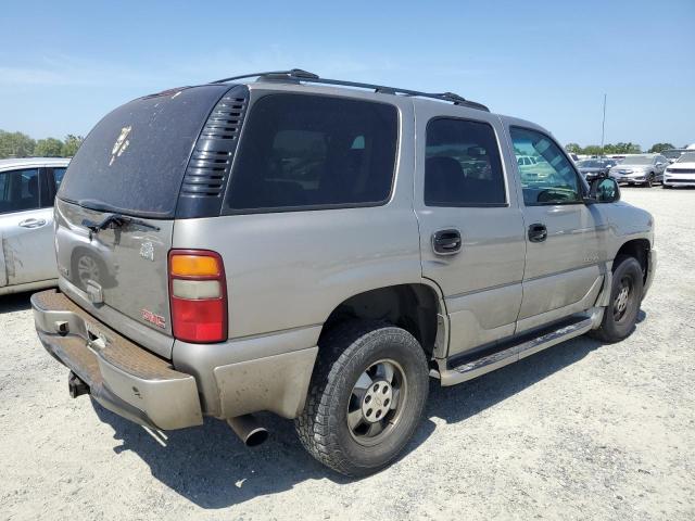 GMC YUKON DENA 2003 tan  gas 1GKEK63U13J255146 photo #4