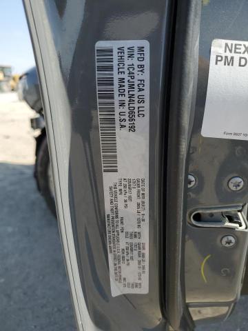 2020 JEEP CHEROKEE L - 1C4PJMLN4LD656192