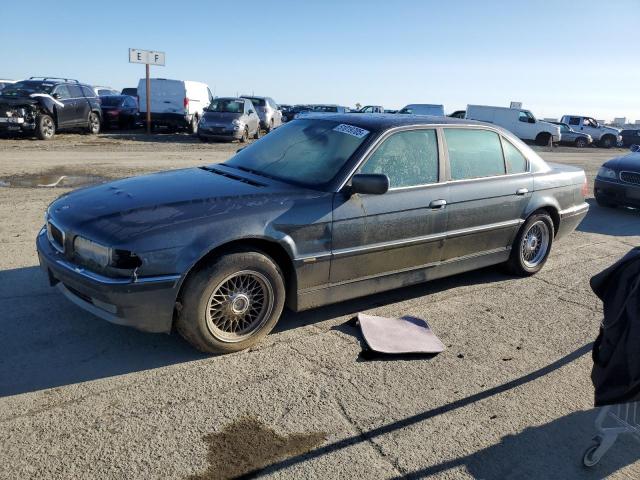 BMW 740 IL