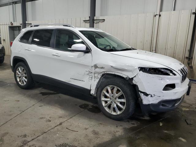 Vin: 1c4pjmds6hw525538, lot: 53164695, jeep grand cher limited 20174
