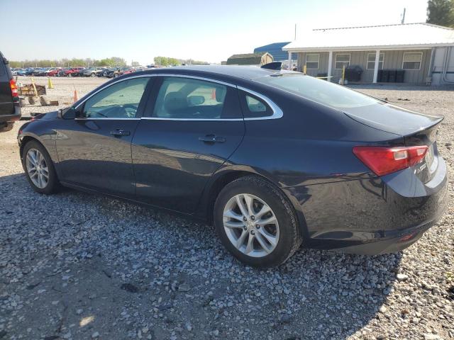 Vin: 1g1ze5st7gf297054, lot: 52072975, chevrolet malibu lt 20162