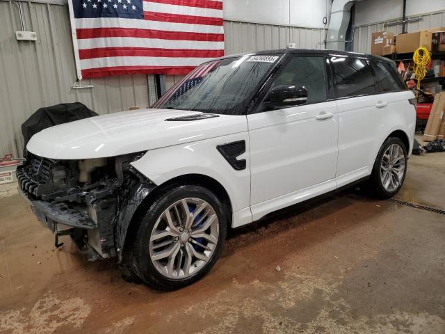 2016 LAND ROVER RANGE ROVE - SALWZ2EF1GA596290