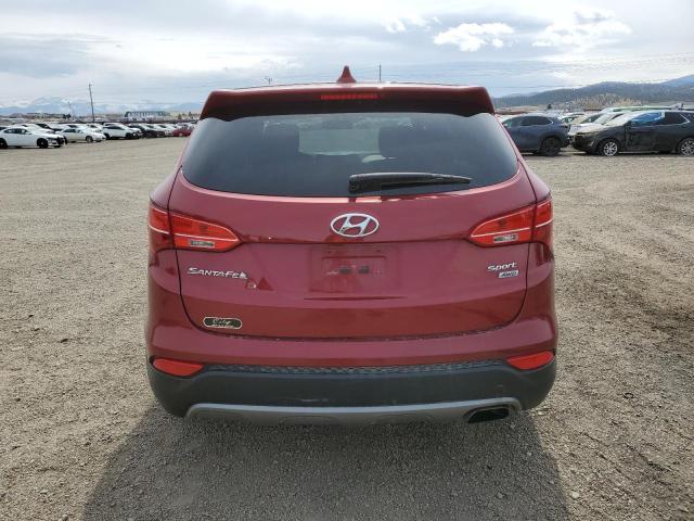 2016 HYUNDAI SANTA FE S 5XYZTDLB7GG370210