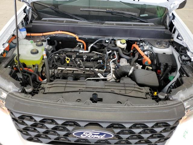 2025 FORD MAVERICK X - 3FTTW8J37SRA31607
