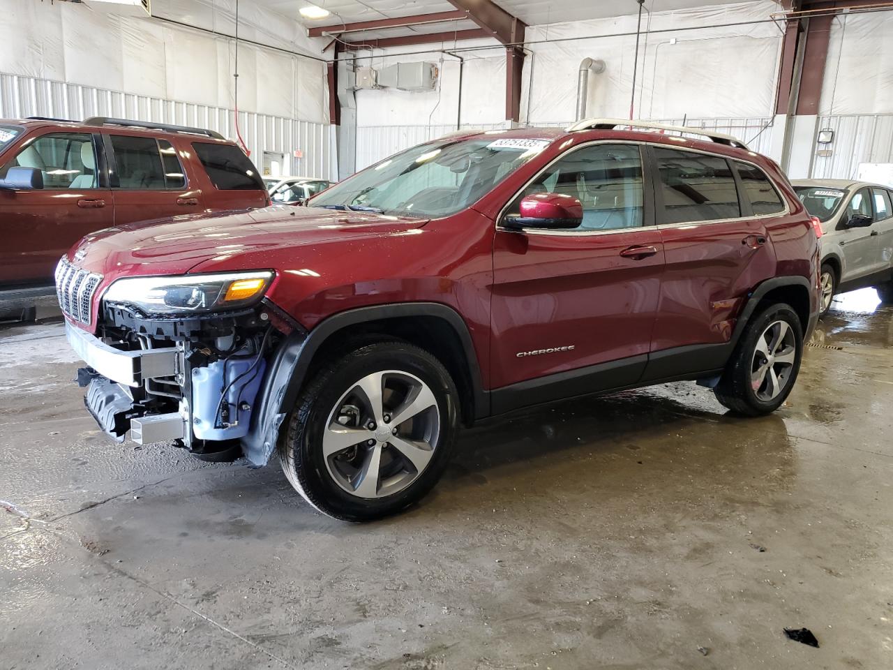 JEEP GRAND CHEROKEE LIMITED
