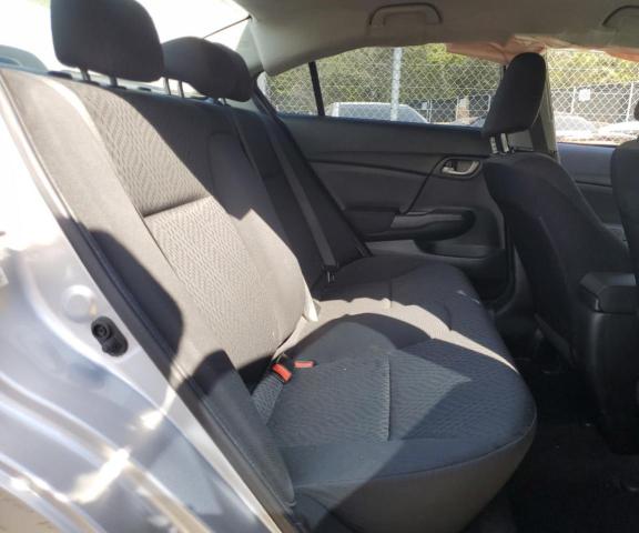 2015 HONDA CIVIC LX - 19XFB2F52FE203720
