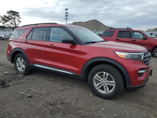 Vin: 1fmsk8dh4pgc28257, lot: 53440215, ford explorer xlt 20234