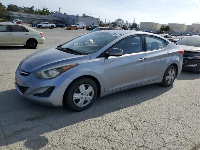 Vin: 5npdh4ae5gh675500, lot: 53088765, hyundai elantra se 2016 img_1