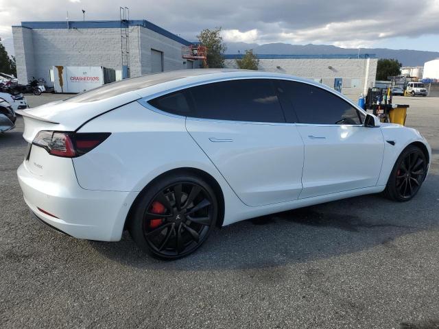 Vin: 5yj3e1eb5kf514171, lot: 51626145, tesla model 3 20193