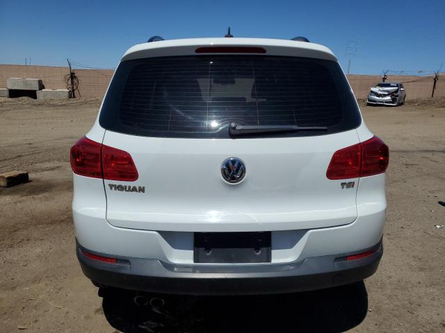 2016 VOLKSWAGEN TIGUAN S - WVGAV7AX6GW501102