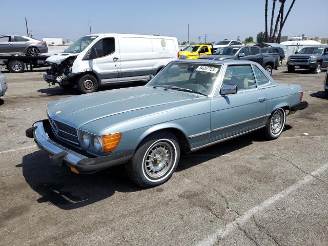 Vin: 10704412047643, lot: 54267755, mercedes-benz sl-class 1978 img_1