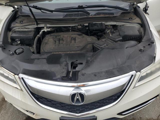 2015 ACURA MDX TECHNO - 5FRYD4H41FB019283
