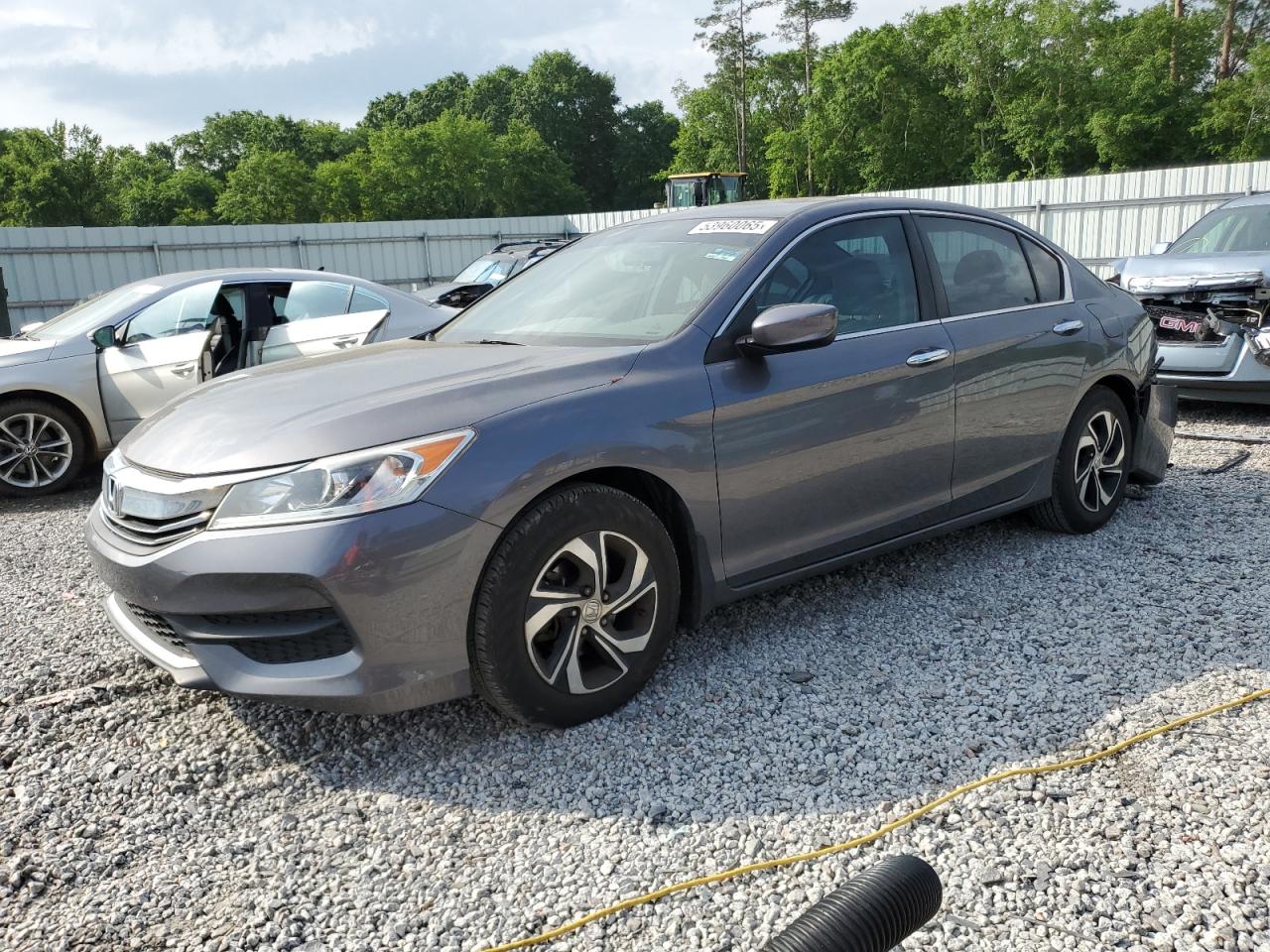 HONDA ACCORD LX