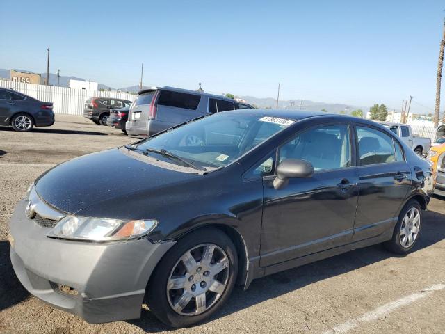 2009 HONDA CIVIC LX #3134324828