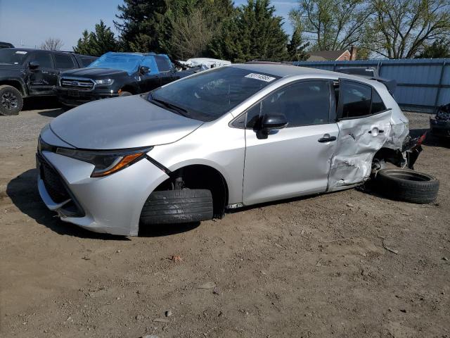 Vin: jtnd4rbe1l3091104, lot: 53114985, toyota corolla se 2020 img_1