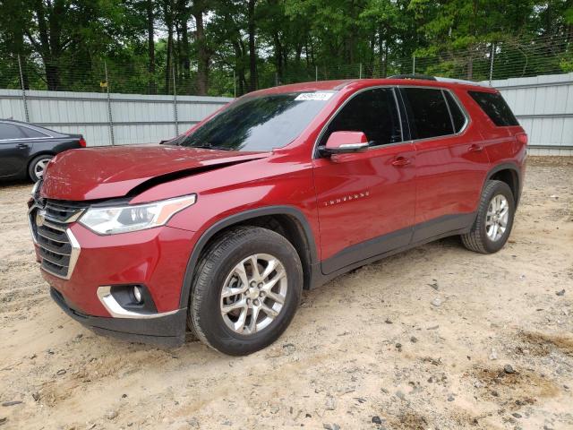 Vin: 1gnergkw4jj201800, lot: 54965115, chevrolet traverse lt 2018 img_1