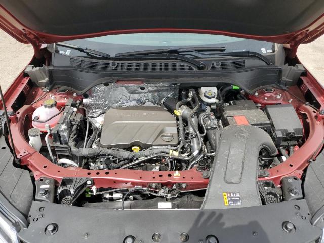 2025 CHEVROLET TRAX 1LT - KL77LHEP5SC229833