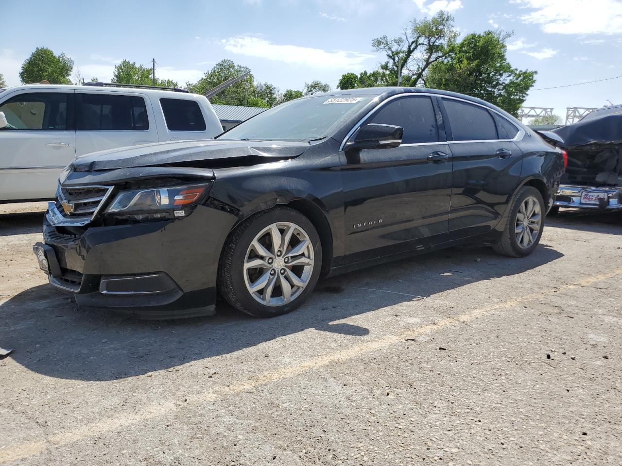 CHEVROLET IMPALA LT