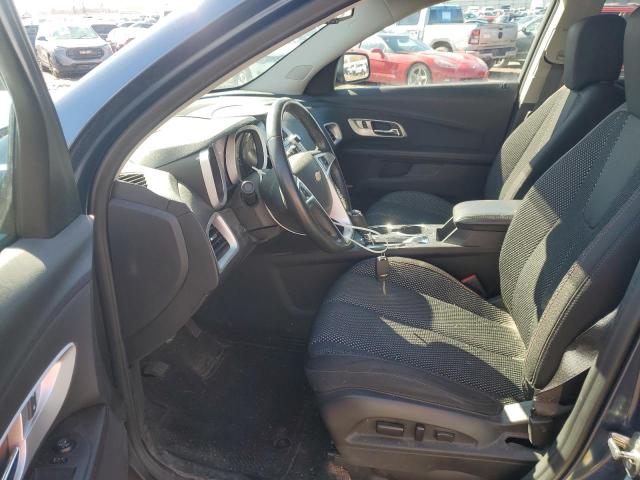 2017 CHEVROLET EQUINOX LT - 2GNFLFE30H6120964