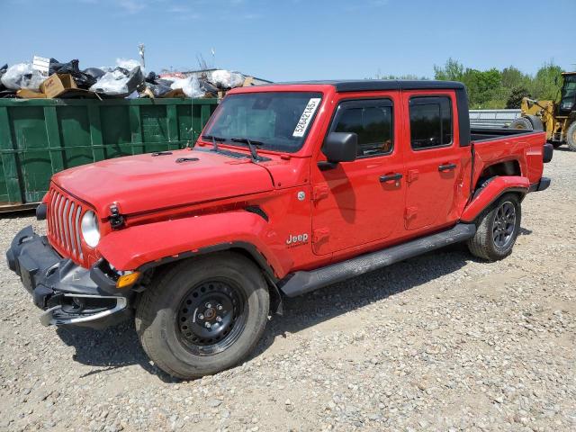 Vin: 1c6hjtfg1ll198586, lot: 52642145, jeep gladiator overland 2020 img_1