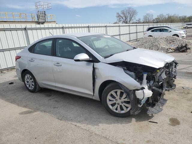 Vin: 3kpc24a65ne187087, lot: 51518175, hyundai accent se 20224