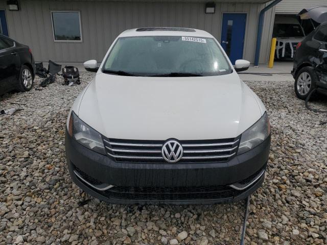 2013 VOLKSWAGEN PASSAT SE - 1VWBP7A31DC057279