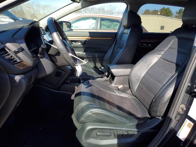 2022 HONDA CR-V EXL - 2HKRW2H88NH612923
