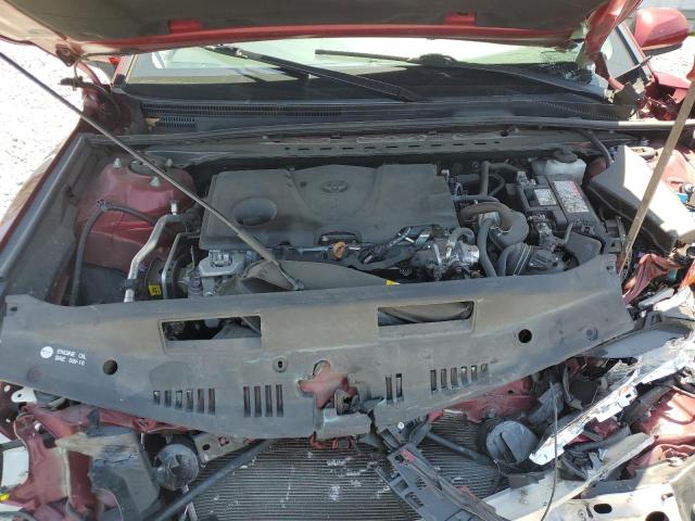 2021 TOYOTA CAMRY LE - 4T1C11AKXMU531930