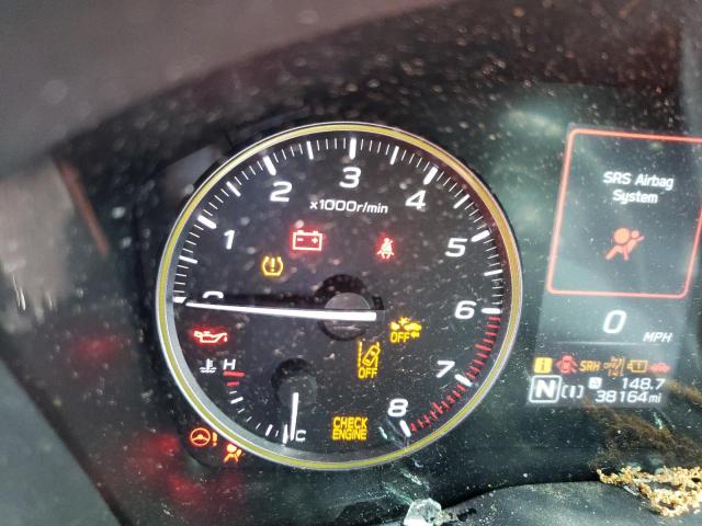 2024 SUBARU CROSSTREK - 4S4GUHF60R3715798