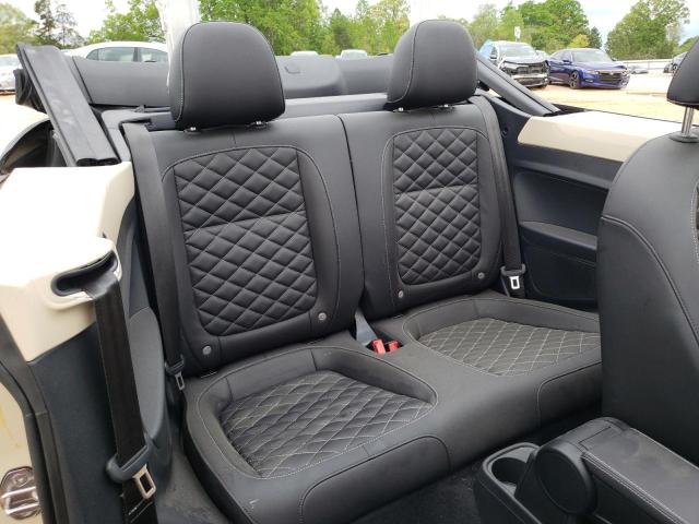 2019 VOLKSWAGEN BEETLE S - 3VW5DAAT0KM507129