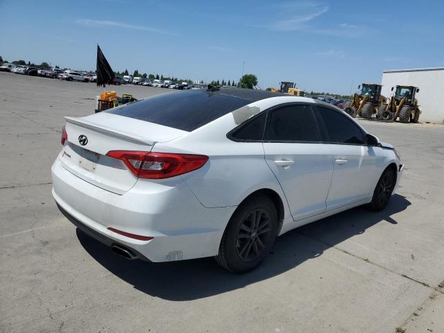 Vin: 5npe24af8gh349480, lot: 54218935, hyundai sonata se 20163