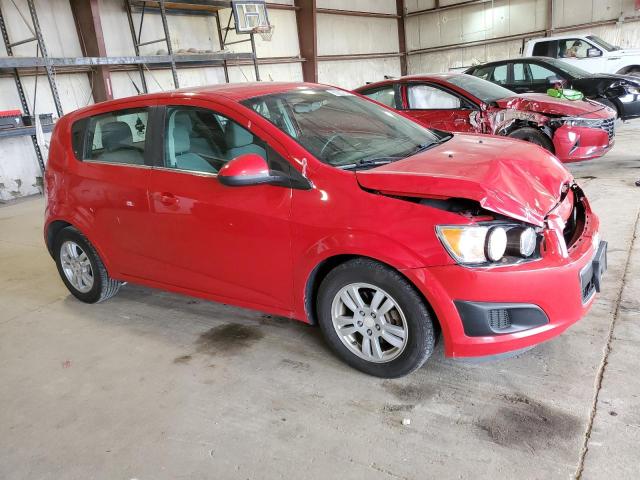 Vin: 1g1jc6sb5c4189909, lot: 55207845, chevrolet sonic lt 20124