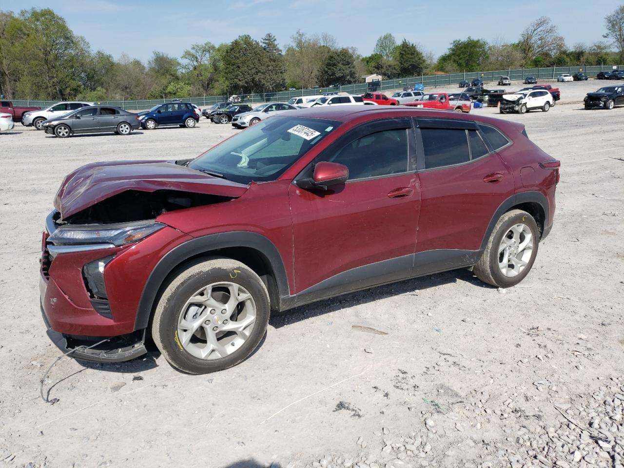 CHEVROLET TRAX LS