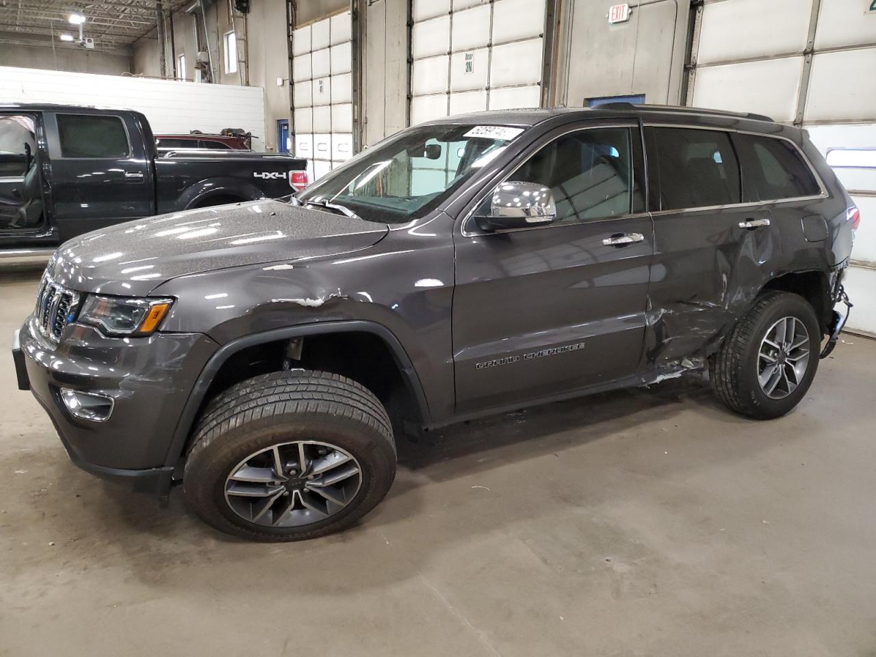 JEEP GRAND CHEROKEE LIMITED
