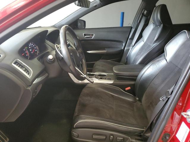 2018 ACURA TLX TECH+A - 19UUB2F66JA007910