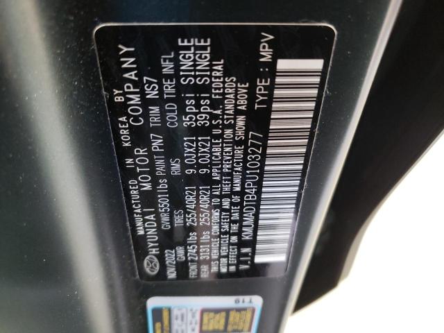 2023 GENESIS GV70 BASE - KMUMADTB4PU103277
