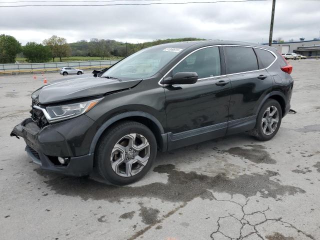 2017 HONDA CR-V EXL - 7FARW1H89HE031996