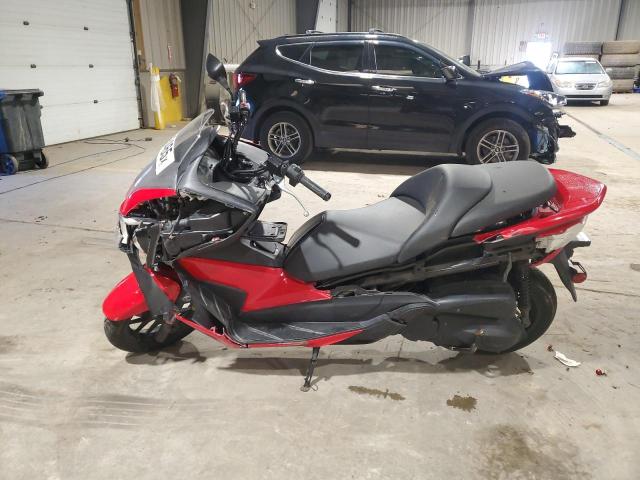 2014 HONDA NSS300 A MLHNF0410E5000286