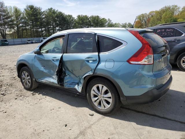 Vin: 2hkrm4h72eh662838, lot: 54398615, honda crv exl 20142