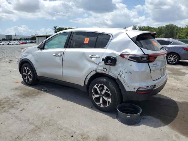 Vin: kndpmcac9l7675077, lot: 55075725, kia sportage lx 20202
